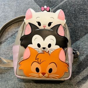 Disney Parks Aristocats Loungefly Bag